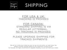 Load image into Gallery viewer, Bold Typography Bathroom Labels