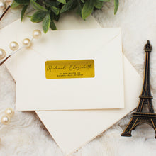 Load image into Gallery viewer, Farmhouse Chic Return Address Sticker Labels