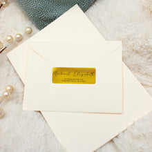 Load image into Gallery viewer, Farmhouse Chic Return Address Sticker Labels