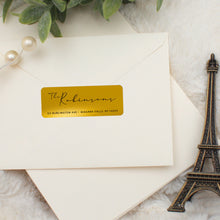 Load image into Gallery viewer, Farmhouse Chic Return Address Sticker Labels