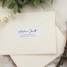 Load image into Gallery viewer, Airy Thin Return Address Labels