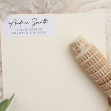 Load image into Gallery viewer, Airy Thin Return Address Labels