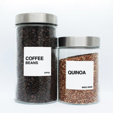 Load image into Gallery viewer, Bold Pantry Labels
