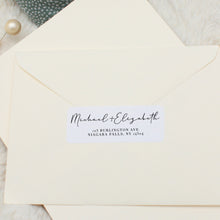 Load image into Gallery viewer, Farmhouse Chic Return Address Labels