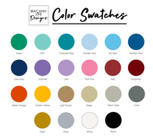 Load image into Gallery viewer, Hand Drawn Polka Dot Vinyl Wall Decals