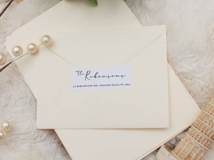 Timing Matters: When to Send Out Wedding Invitations and the Role of Wedding Address Stickers